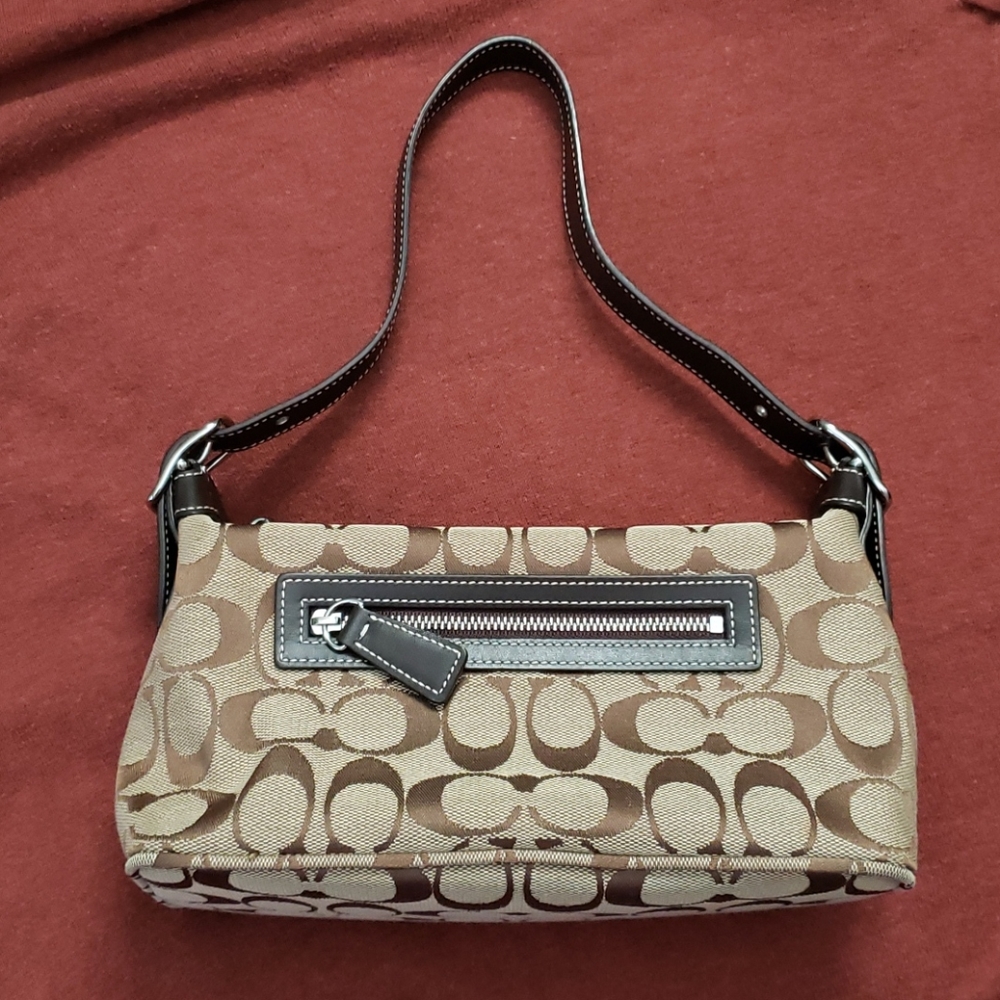 Coach mini bag